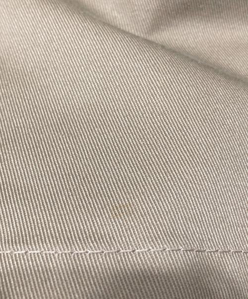 Ameri（アメリ）AMERI (アメリ) UNIVERSAL OVERALL (ユニバーサルオーバーオール) JUMPER SKIRT ベージュ サイズ:Mの古着・服飾アイテム