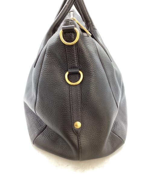 PRADA（プラダ）PRADA (プラダ) ショルダーバッグ ブラックの古着・服飾アイテム