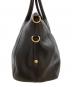 PRADA (プラダ) ショルダーバッグ ブラック：25000円
