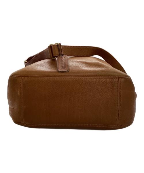 COACH（コーチ）COACH (コーチ) ショルダーバッグ　/　4920　/　OLD COACH ブラウンの古着・服飾アイテム