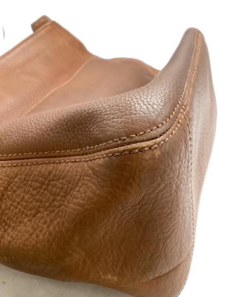 COACH（コーチ）COACH (コーチ) ショルダーバッグ　/　4920　/　OLD COACH ブラウンの古着・服飾アイテム
