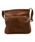 COACH（コーチ）の古着「ショルダーバッグ　/　4920　/　OLD COACH」｜ブラウン