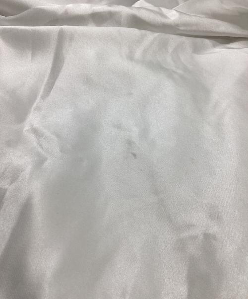 THE TOE（ザ・トゥー）THE TOE (ザ・トゥー) BERCY BALLON SKIRT ホワイト サイズ:Ｓの古着・服飾アイテム