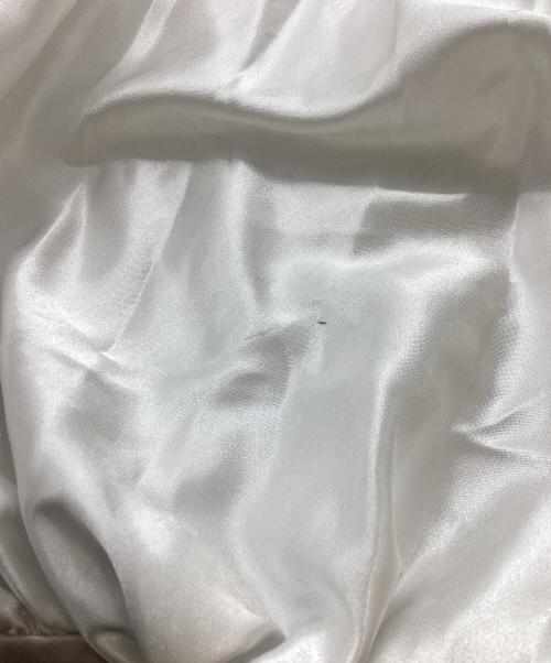 THE TOE（ザ・トゥー）THE TOE (ザ・トゥー) BERCY BALLON SKIRT ホワイト サイズ:Ｓの古着・服飾アイテム