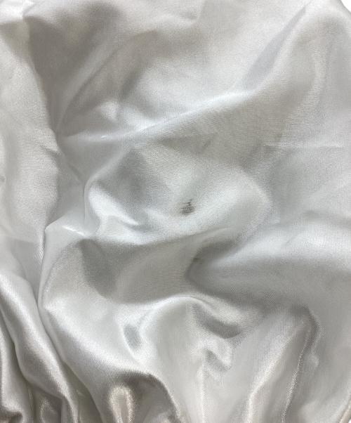 THE TOE（ザ・トゥー）THE TOE (ザ・トゥー) BERCY BALLON SKIRT ホワイト サイズ:Ｓの古着・服飾アイテム