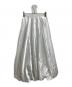 THE TOE（ザ・トゥー）の古着「BERCY BALLON SKIRT」｜ホワイト