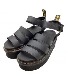 Dr.Martens（ドクターマーチン）の古着「サンダル」｜ブラック