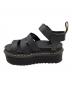 中古・古着 Dr.Martens (ドクターマーチン) サンダル ブラック サイズ:UK3：8000円