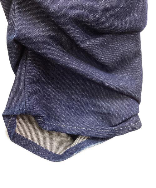 G-STAR RAW（ジースターロゥ）G-STAR RAW (ジースターロゥ) BOOTCUT JEANS/立体裁断ローウエストブーツカットジーンズ インディゴ サイズ:25の古着・服飾アイテム