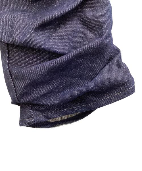 G-STAR RAW（ジースターロゥ）G-STAR RAW (ジースターロゥ) BOOTCUT JEANS/立体裁断ローウエストブーツカットジーンズ インディゴ サイズ:25の古着・服飾アイテム