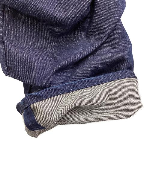 G-STAR RAW（ジースターロゥ）G-STAR RAW (ジースターロゥ) BOOTCUT JEANS/立体裁断ローウエストブーツカットジーンズ インディゴ サイズ:25の古着・服飾アイテム