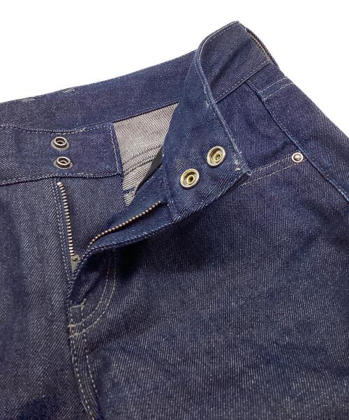 G-STAR RAW（ジースターロゥ）G-STAR RAW (ジースターロゥ) BOOTCUT JEANS/立体裁断ローウエストブーツカットジーンズ インディゴ サイズ:25の古着・服飾アイテム