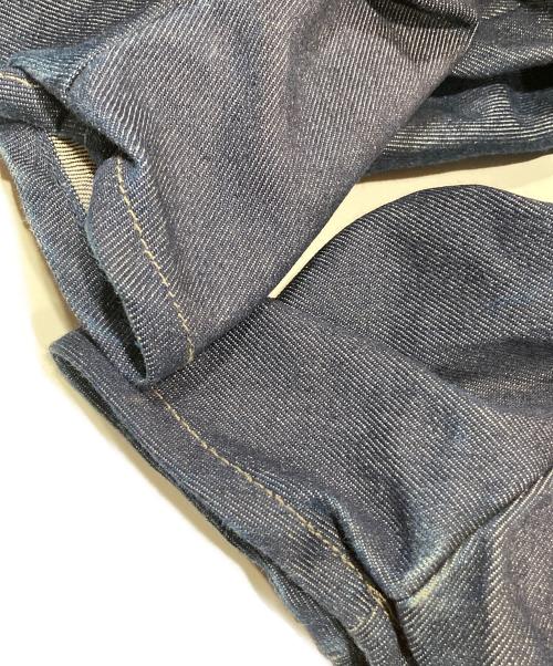 G-STAR RAW（ジースターロゥ）G-STAR RAW (ジースターロゥ) BOOTCUT JEANS/立体裁断ローウエストブーツカットジーンズ インディゴ サイズ:25の古着・服飾アイテム