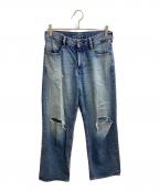 G-STAR RAWジースターロゥ）の古着「Judee Loose Jeans」｜インディゴ