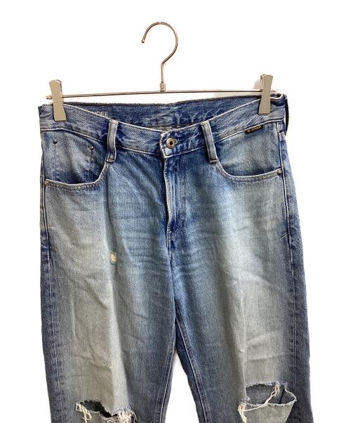 G-STAR RAW（ジースターロゥ）G-STAR RAW (ジースターロゥ) Judee Loose Jeans インディゴ サイズ:28の古着・服飾アイテム