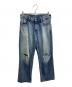 G-STAR RAW（ジースターロゥ）の古着「Judee Loose Jeans」｜インディゴ
