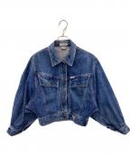 GEORGES MARCIANO for GUESSジョージズ・マルシアーノ フォー ゲス）の古着「80s-90s DENIM JACKET / MADE IN USA」｜ブルー