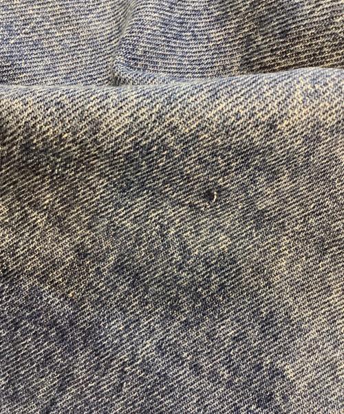 GEORGES MARCIANO for GUESS（ジョージズ・マルシアーノ フォー ゲス）GEORGES MARCIANO for GUESS (ジョージズ・マルシアーノ フォー ゲス) 80s-90s DENIM JACKET / MADE IN USA ブルー サイズ:Sの古着・服飾アイテム