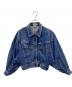 GEORGES MARCIANO for GUESS（ジョージズ・マルシアーノ フォー ゲス）の古着「80s-90s DENIM JACKET / MADE IN USA」｜ブルー
