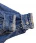中古・古着 GEORGES MARCIANO for GUESS (ジョージズ・マルシアーノ フォー ゲス) 80s-90s DENIM JACKET / MADE IN USA ブルー サイズ:S：5000円