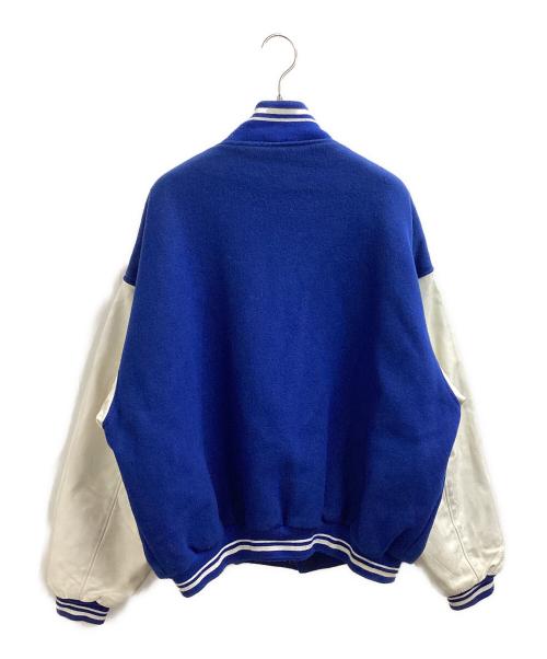 MIRAGE（ミラージュ）MIRAGE (ミラージュ) New York Mets スタジャン ブルー サイズ:Lの古着・服飾アイテム