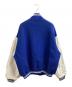 MIRAGE (ミラージュ) New York Mets スタジャン ブルー サイズ:L：6000円