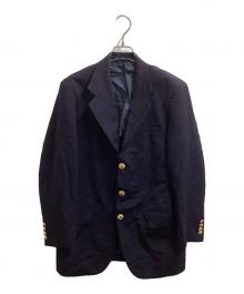POLO RALPH LAUREN（ポロ・ラルフローレン）の古着「金釦ブレザー / bz-rl-nm-4013」｜ネイビー