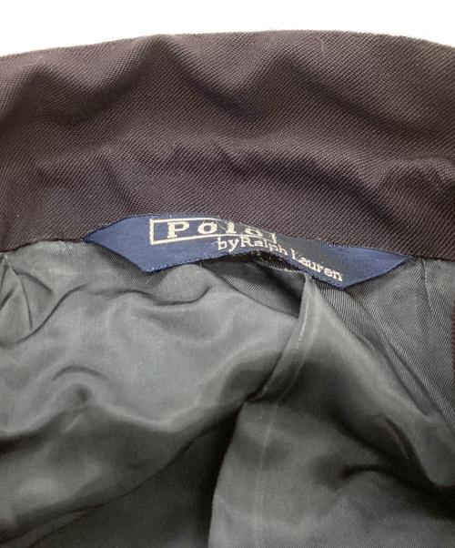 POLO RALPH LAUREN（ポロ・ラルフローレン）POLO RALPH LAUREN (ポロ・ラルフローレン) 金釦ブレザー / bz-rl-nm-4013 ネイビー サイズ:A5の古着・服飾アイテム