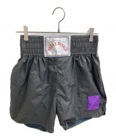 中古・古着通販】NATAL DESIGN (ネイタルデザイン) ナイロンショーツ