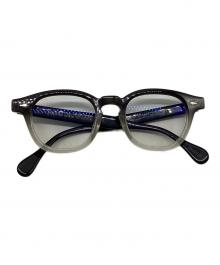 julius tart optical（ジュリアス タート オプティカル）の古着「眼鏡」｜ブラック