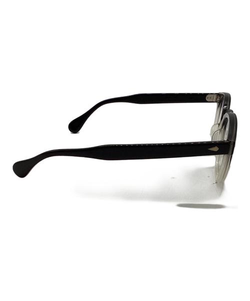 julius tart optical（ジュリアス タート オプティカル）JULIUS TART OPTICAL (ジュリアス タート オプティカル) 眼鏡 ブラック サイズ:SIZE 46の古着・服飾アイテム