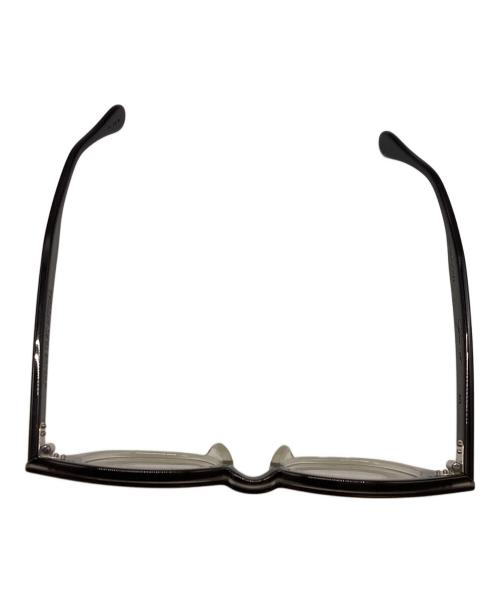 julius tart optical（ジュリアス タート オプティカル）JULIUS TART OPTICAL (ジュリアス タート オプティカル) 眼鏡 ブラック サイズ:SIZE 46の古着・服飾アイテム