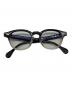 JULIUS TART OPTICAL（ジュリアス タート オプティカル）の古着「眼鏡」｜ブラック