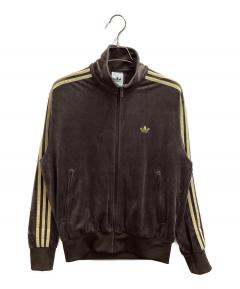 中古・古着通販】adidas (アディダス) シアートラックトップ ブラック