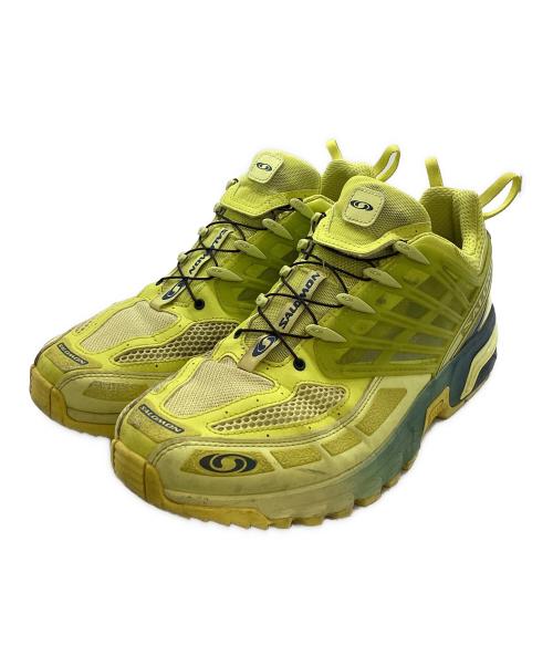 SALOMON（サロモン）SALOMON (サロモン) ACS PRO　/　474485 イエロー サイズ:29cmの古着・服飾アイテム
