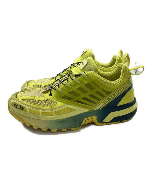 SALOMON（サロモン）SALOMON (サロモン) ACS PRO　/　474485 イエロー サイズ:29cmの古着・服飾アイテム