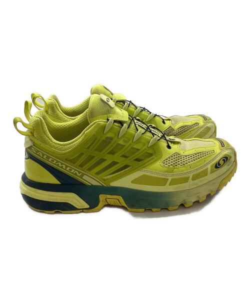 SALOMON（サロモン）SALOMON (サロモン) ACS PRO　/　474485 イエロー サイズ:29cmの古着・服飾アイテム