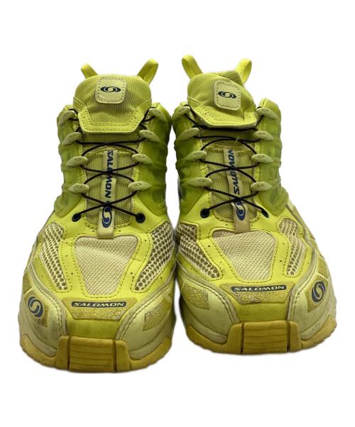 SALOMON（サロモン）SALOMON (サロモン) ACS PRO　/　474485 イエロー サイズ:29cmの古着・服飾アイテム
