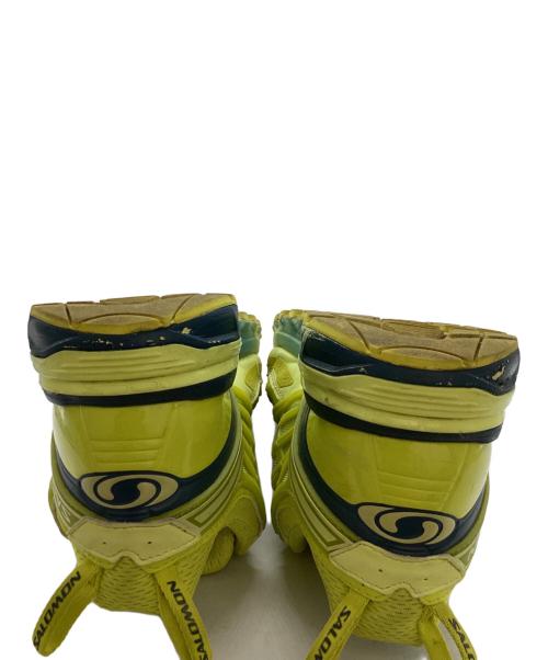 SALOMON（サロモン）SALOMON (サロモン) ACS PRO　/　474485 イエロー サイズ:29cmの古着・服飾アイテム