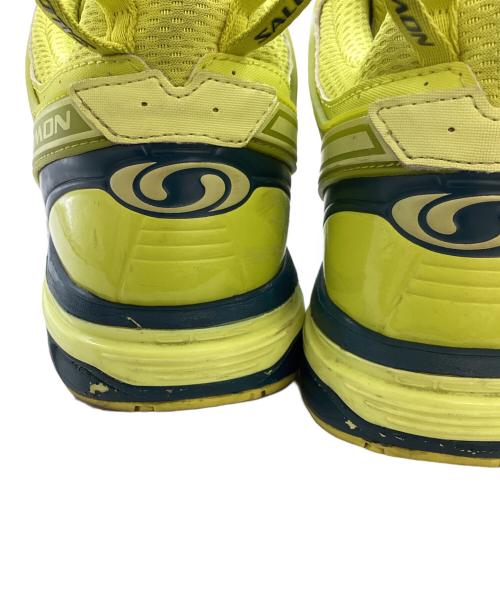 SALOMON（サロモン）SALOMON (サロモン) ACS PRO　/　474485 イエロー サイズ:29cmの古着・服飾アイテム