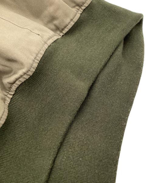 AVIREX（アヴィレックス）AVIREX (アヴィレックス) TYPE B-15A CUSTOM フライトジャケット オリーブ サイズ:38の古着・服飾アイテム