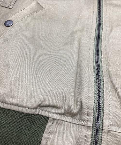 AVIREX（アヴィレックス）AVIREX (アヴィレックス) TYPE B-15A CUSTOM フライトジャケット オリーブ サイズ:38の古着・服飾アイテム