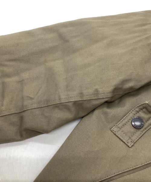 AVIREX（アヴィレックス）AVIREX (アヴィレックス) TYPE B-15A CUSTOM フライトジャケット オリーブ サイズ:38の古着・服飾アイテム