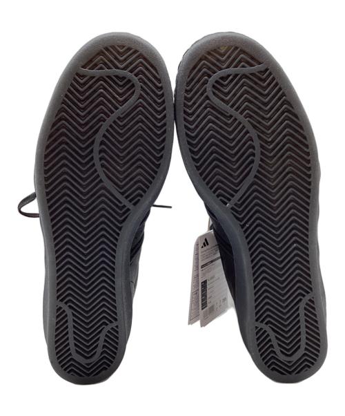 adidas（アディダス）adidas (アディダス) BILLY'S (（ビリーズ) EXCLUSIVE SUPERSTAR VINTAGE / KJ6883 ブラック サイズ:28.5cmの古着・服飾アイテム