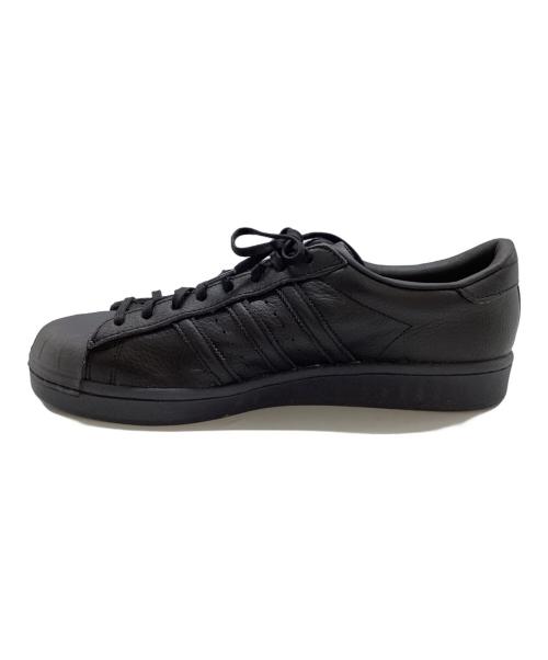 adidas（アディダス）adidas (アディダス) BILLY'S (（ビリーズ) EXCLUSIVE SUPERSTAR VINTAGE / KJ6883 ブラック サイズ:28.5cmの古着・服飾アイテム