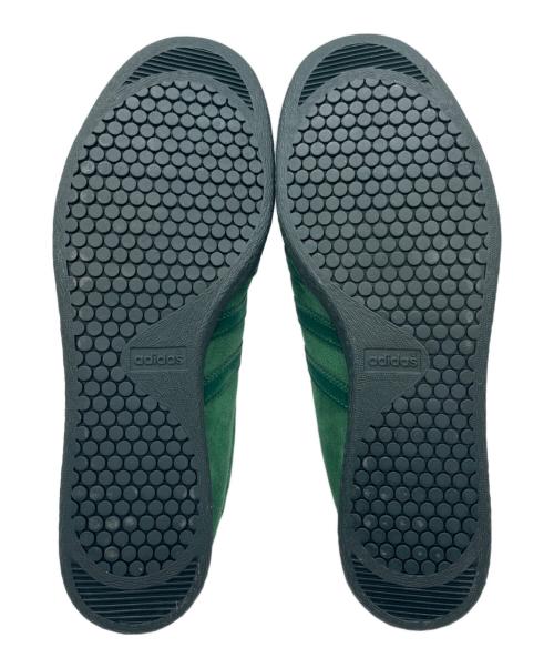adidas（アディダス）adidas (アディダス) TOBACCO GRUEN グリーン サイズ:28.5cmの古着・服飾アイテム