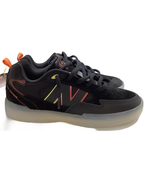 NEW BALANCE（ニューバランス）NEW BALANCE (ニューバランス) NB Numeric Tiago Lemos 808 Lite / NM808LRO ブラック サイズ:28.5cmの古着・服飾アイテム