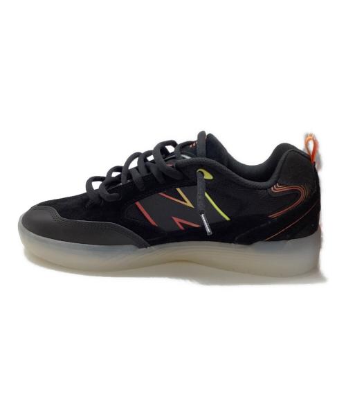 NEW BALANCE（ニューバランス）NEW BALANCE (ニューバランス) NB Numeric Tiago Lemos 808 Lite / NM808LRO ブラック サイズ:28.5cmの古着・服飾アイテム