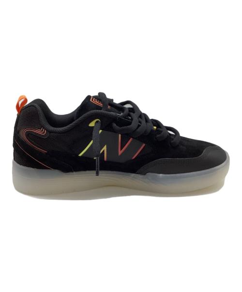 NEW BALANCE（ニューバランス）NEW BALANCE (ニューバランス) NB Numeric Tiago Lemos 808 Lite / NM808LRO ブラック サイズ:28.5cmの古着・服飾アイテム