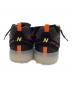 中古・古着 NEW BALANCE (ニューバランス) NB Numeric Tiago Lemos 808 Lite / NM808LRO ブラック サイズ:28.5cm：10000円